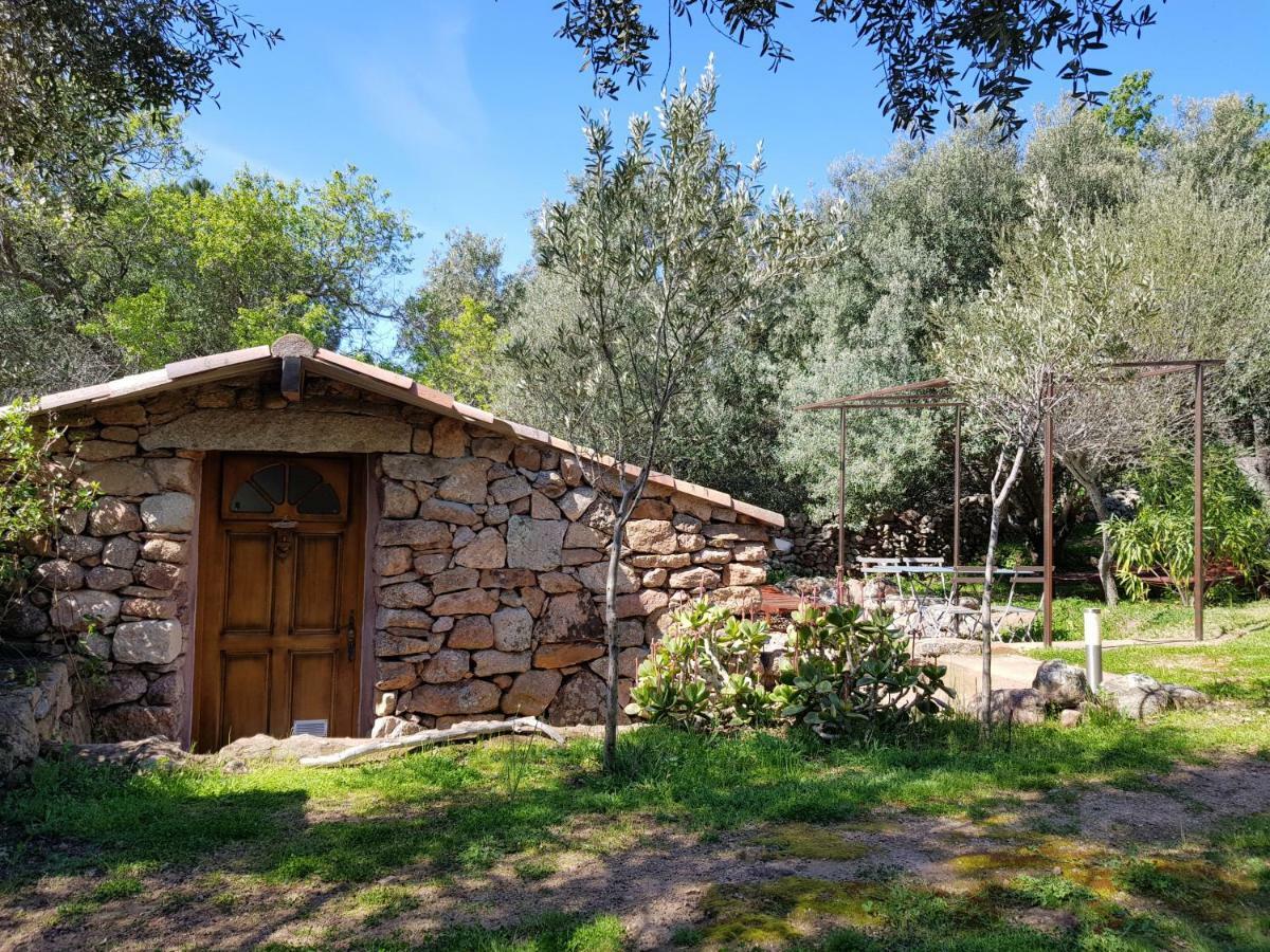 Caseddu Di Poggiale Figari  Exterior foto